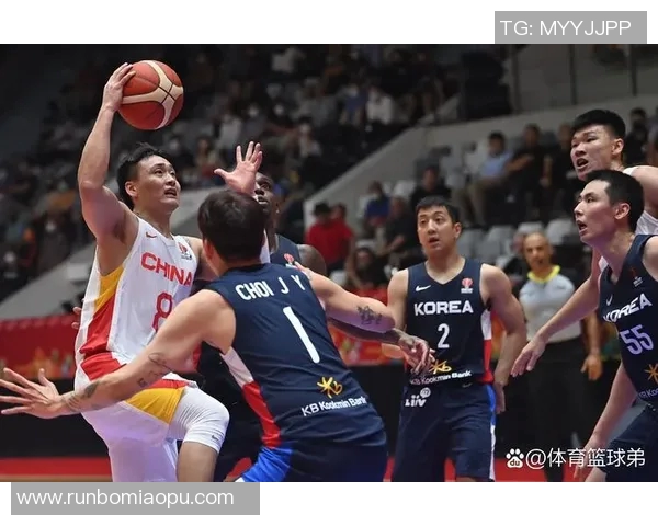 韩国男篮与菲律宾男篮精彩对决录像回放分析与精彩瞬间回顾